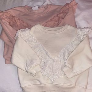 Zara bundle of 2 sweater